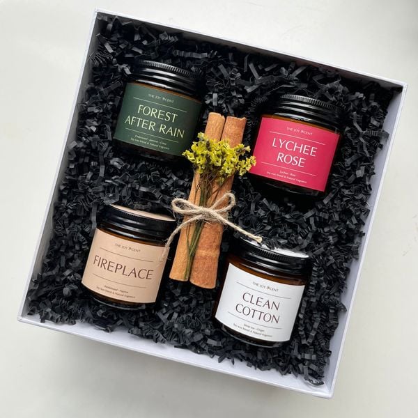  Candle-holic 