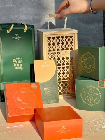 Hoàng Thứ Jewelry - Quà tặng Trung thu 2025