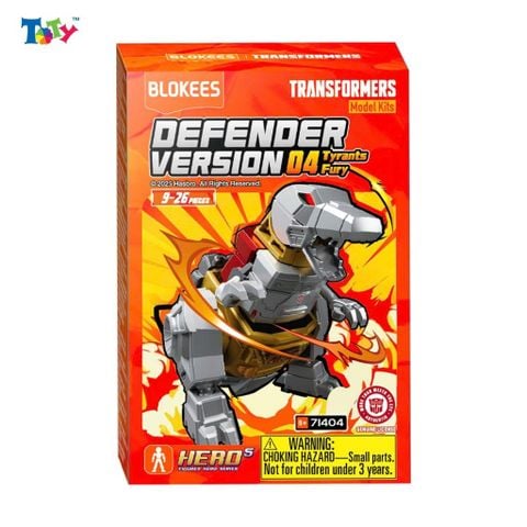  DV04 Tyrants Fury - Blokees - ET38 