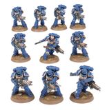  Space Marines: Infernus Squad 