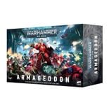  Mô hình WARHAMMER 40000: ARMAGEDDON (ENGLISH) 