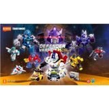  Mô hình trang trí Transformers - DV05 - Traitor to Tyranny - Blokees - ET44 