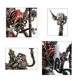  Mô hình ADEPTUS MECHANICUS: TECH-PRIEST DOMINUS 