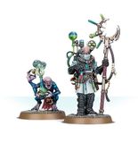  Mô hình Genestealer Cults:Biophagus 