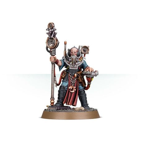  Mô hình Genestealer Cults:Clamavus 