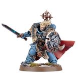  Mô hình Space Marines:Space Wolves Wolf Guard Battle Leader 