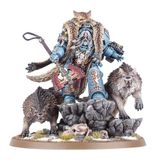  Mô hình Space Marines:Space Wolves Logan Grimnar 