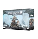  Mô hình Space Marines:Space Wolves Logan Grimnar 
