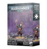  Mô hình Space Marines:Black Templars Execrator 
