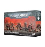  Mô hình Chaos Space Marines: Red Corsairs Raiders 