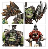  ORKS: NOBZ 