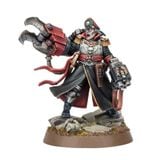  Mô hình ASTRA MILITARUM: COMMISSAR YARRICK 
