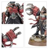  Mô hình ASTRA MILITARUM: COMMISSAR YARRICK 