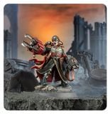  Mô hình ASTRA MILITARUM: COMMISSAR YARRICK 
