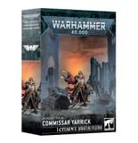  Mô hình ASTRA MILITARUM: COMMISSAR YARRICK 