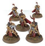  ADEPTUS CUSTODES: SISTERS OF SILENCE 