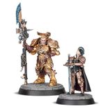  Mô hình ADEPTUS CUSTODES: VALERIAN AND ALEYA 