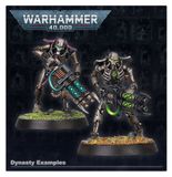  Mô hình Necrons: Necrons Warriors 