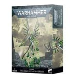  Mô hình NECRONS: C'TAN SHARD OF THE VOID DRAGON 