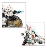  T'AU EMPIRE: FIRE WARRIORS 