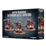  Mô hình ADEPTUS MECHANICUS: KATAPHRON BATTLE SERVITORS 
