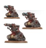  Mô hình ADEPTUS MECHANICUS: KATAPHRON BATTLE SERVITORS 