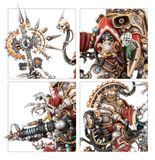  Mô hình ADEPTUS MECHANICUS: BELISARIUS CAWL 
