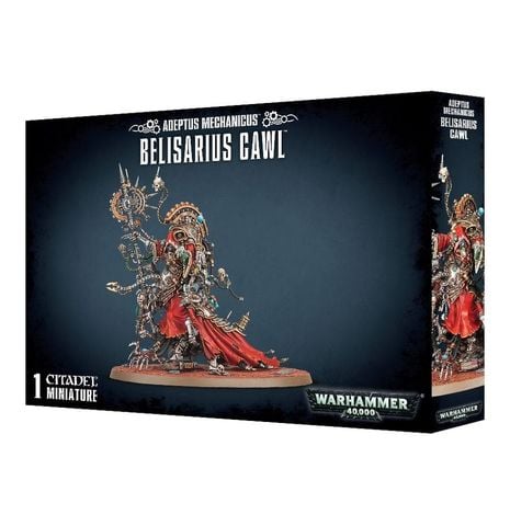  Mô hình ADEPTUS MECHANICUS: BELISARIUS CAWL 