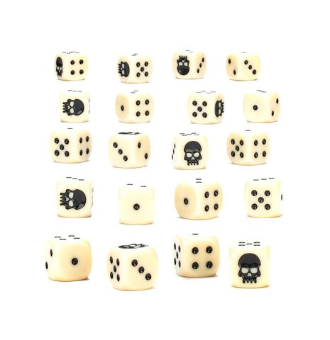  Bộ xúc xắc Citadel 12mm Dice Set 