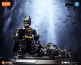  Mô hình trang trí DC - DV01 - Batman Legendary Assemble - Blokees - EC02 