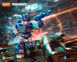  Heavy Metal War - DV03 