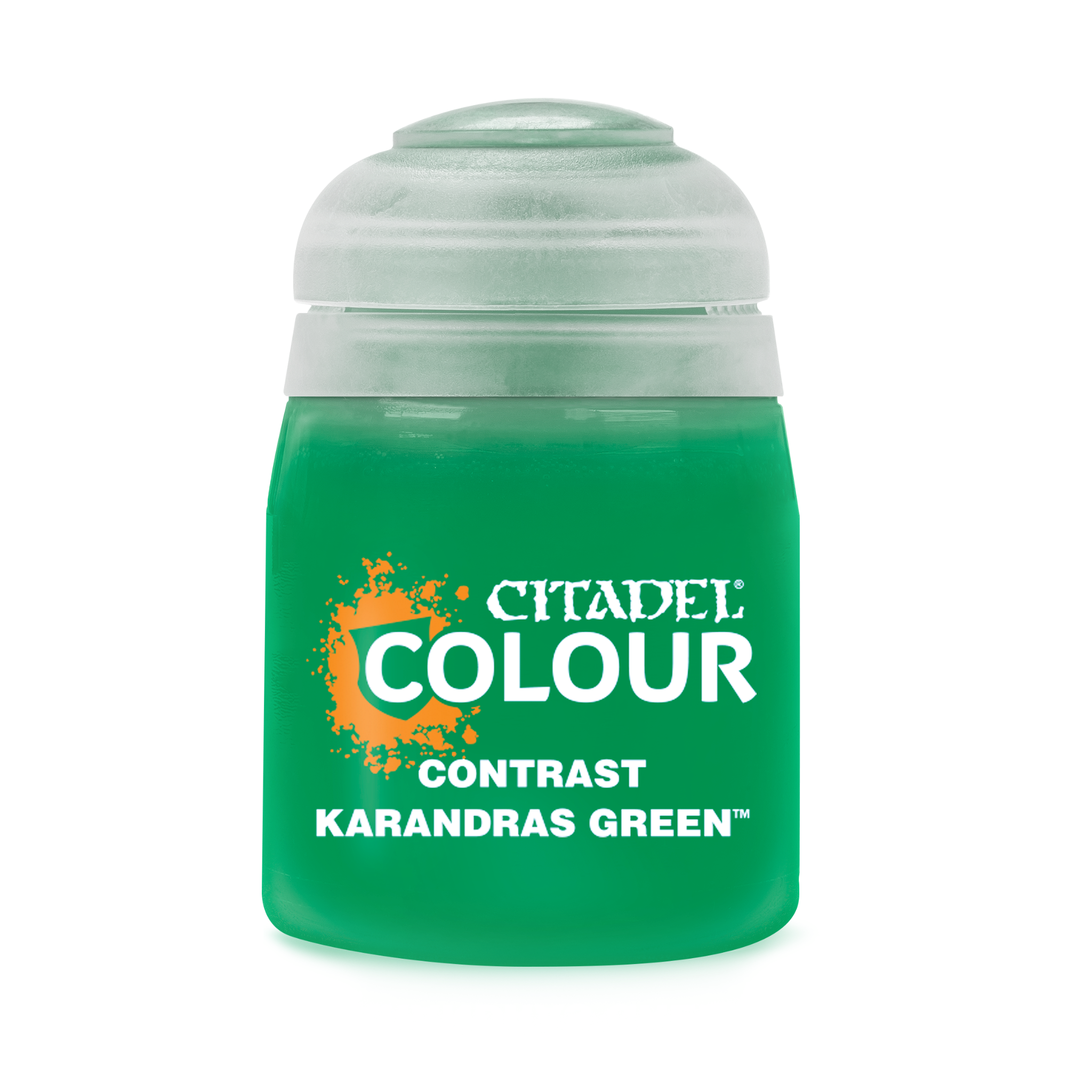  Sơn Citadel Contrast: KARANDRAS GREEN 