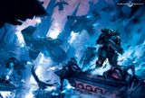  MÔ HÌNH WARHAMMER 40K – SPACE MARINES ETB 