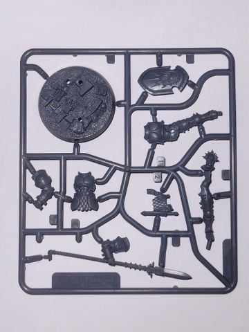  Mô hình mẫu Warhammer Age of Sigmar - Painting Demo 