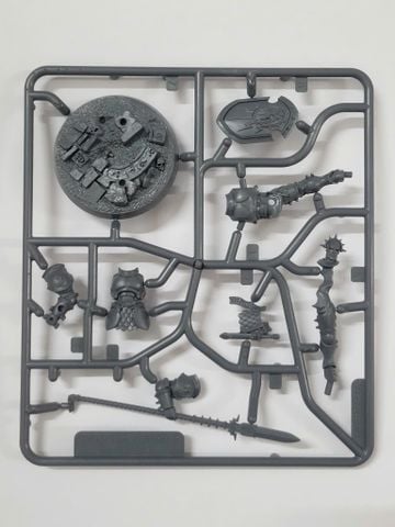  Mô hình mẫu Warhammer Age of Sigmar - Painting Demo 