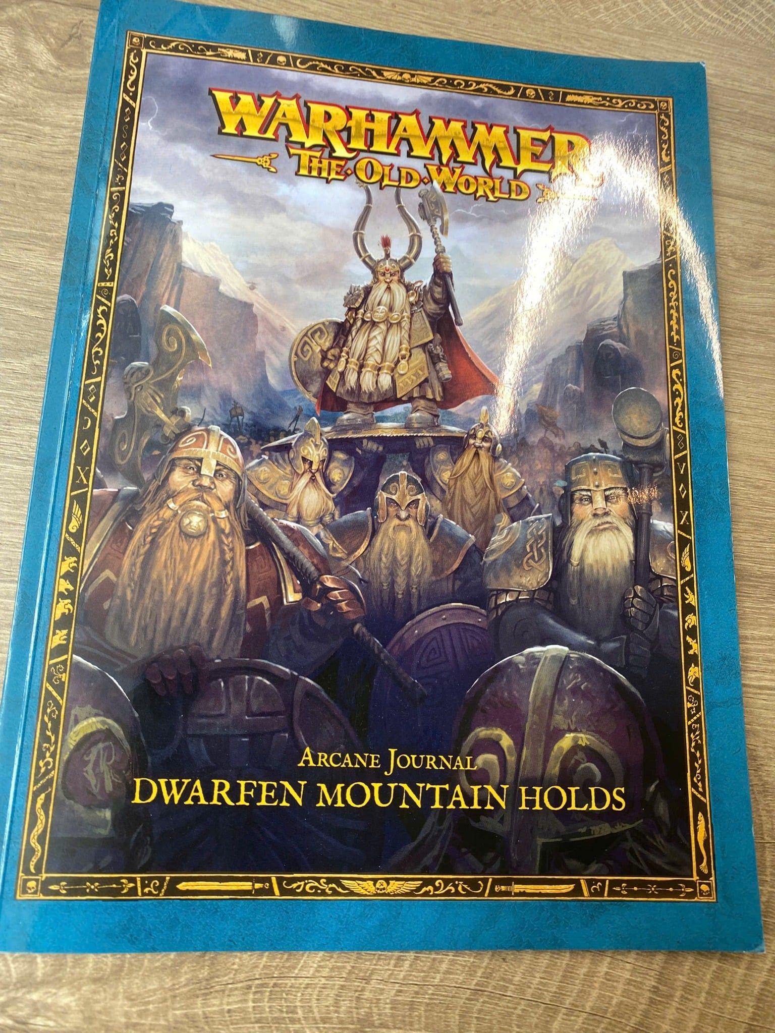 Warhammer - The Old World - Book 