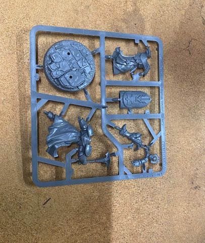  Mô hình AOS Stormcast ETB - Collector 