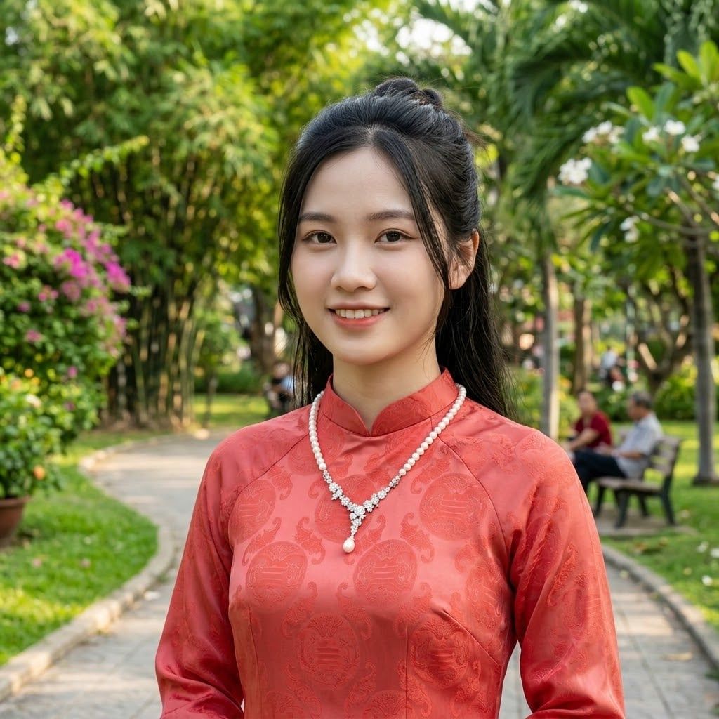 Bộ Sưu Tập Trang Sức Ngọc Trai Spring Freshwater Trắng Hoàng Gia Pearl _ C9223
