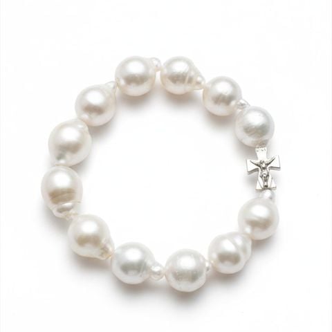 chuỗi tay ngọc trai B1001