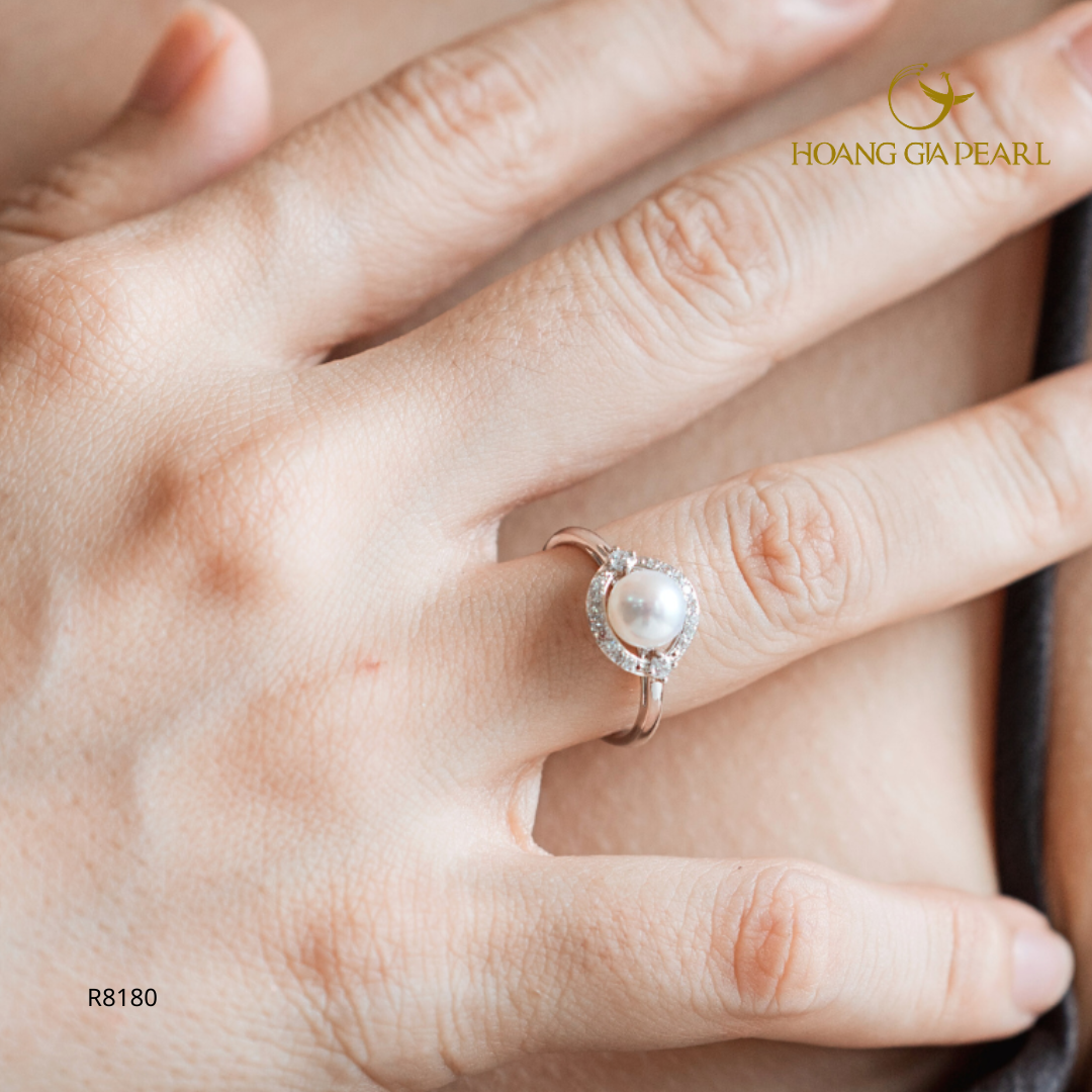 NHẪN NGỌC TRAI R8180