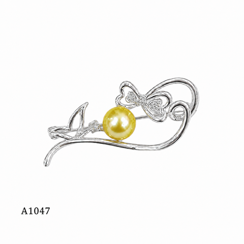 Cài áo ngọc trai A1047