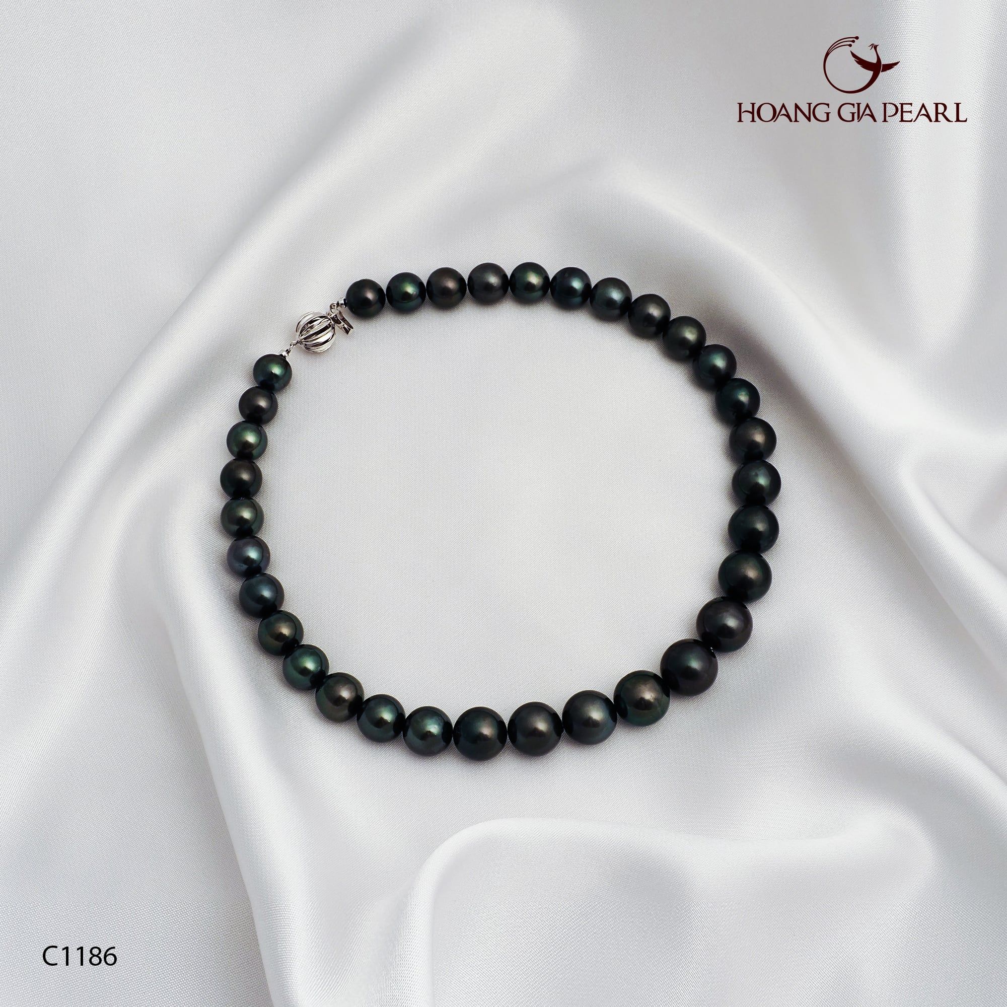 Chuỗi cổ ngọc trai C1186