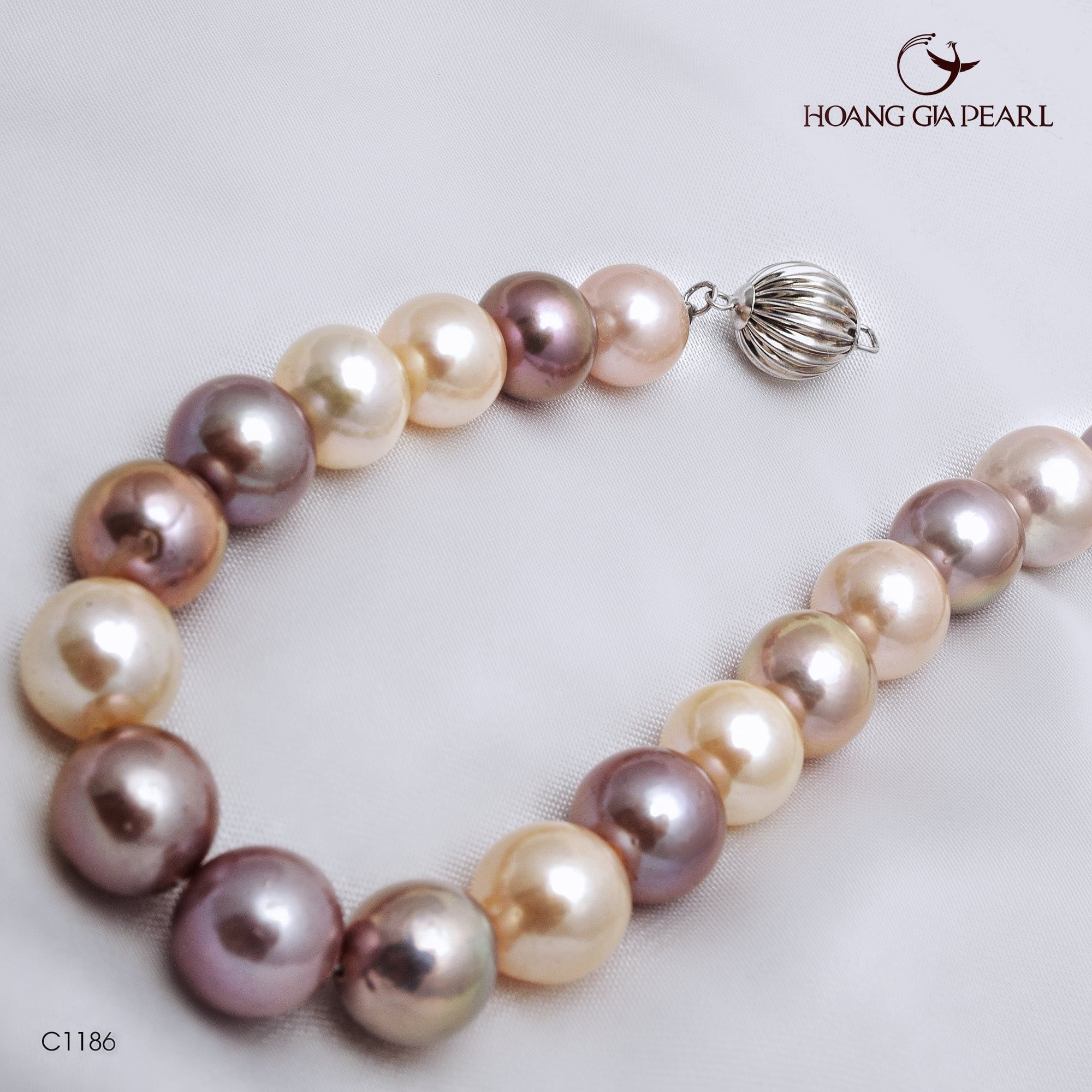 Chuỗi cổ ngọc trai C1186