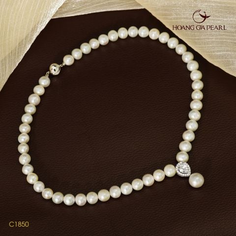 CHUỖI CỔ NGỌC TRAI C1850