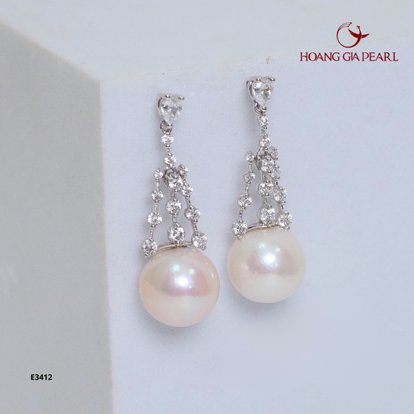 BÔNG TAI NGỌC TRAI E3412