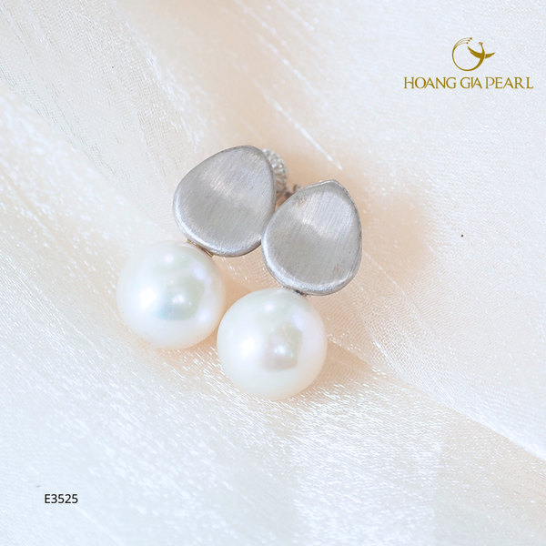 Bông tai ngọc trai E3525