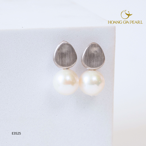 Bông tai ngọc trai E3525