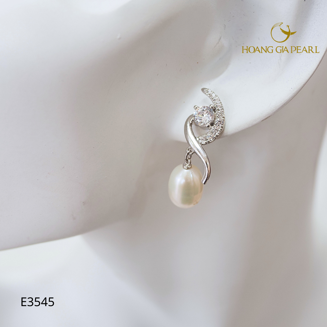 BÔNG NỤ NGỌC TRAI E3545