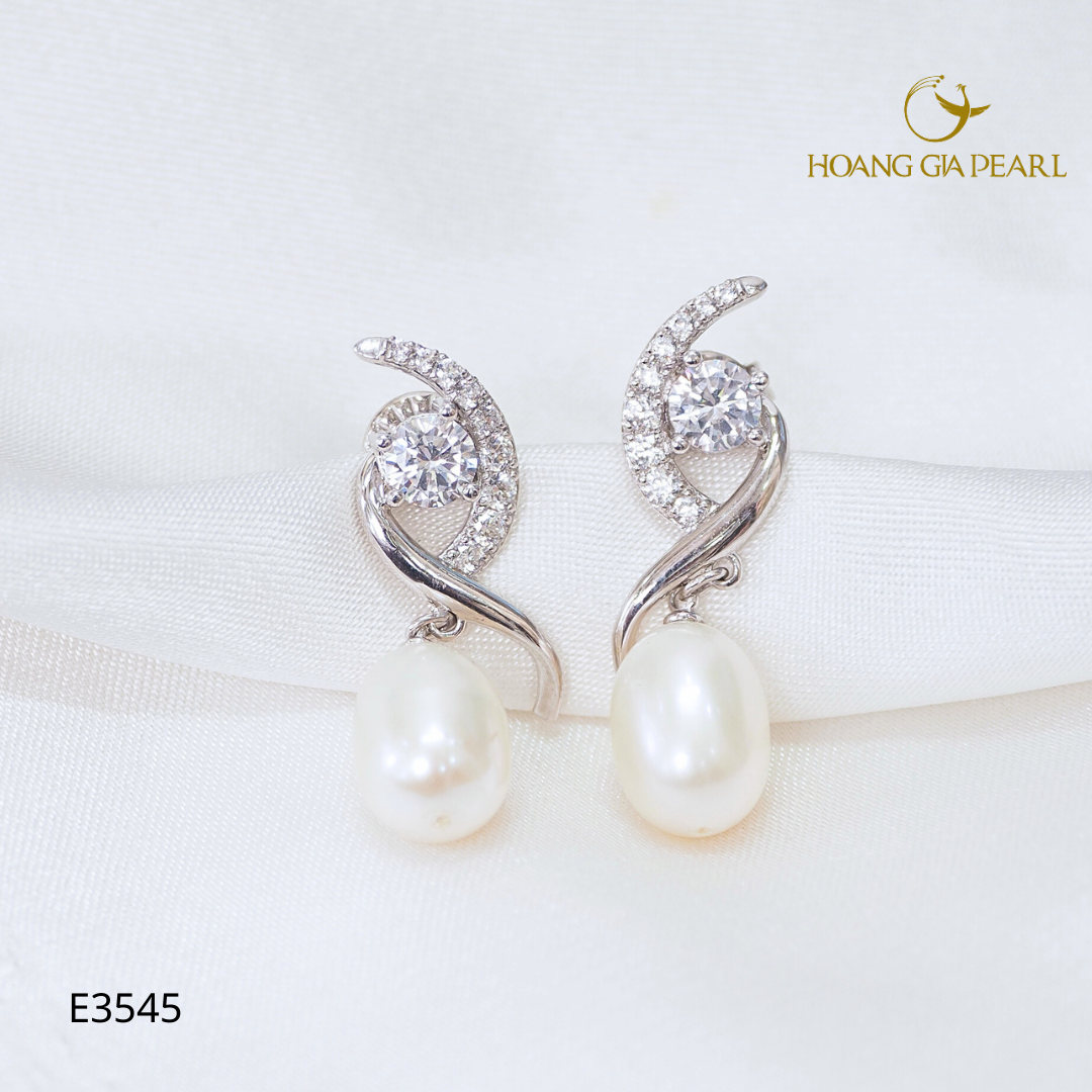 BÔNG NỤ NGỌC TRAI E3545