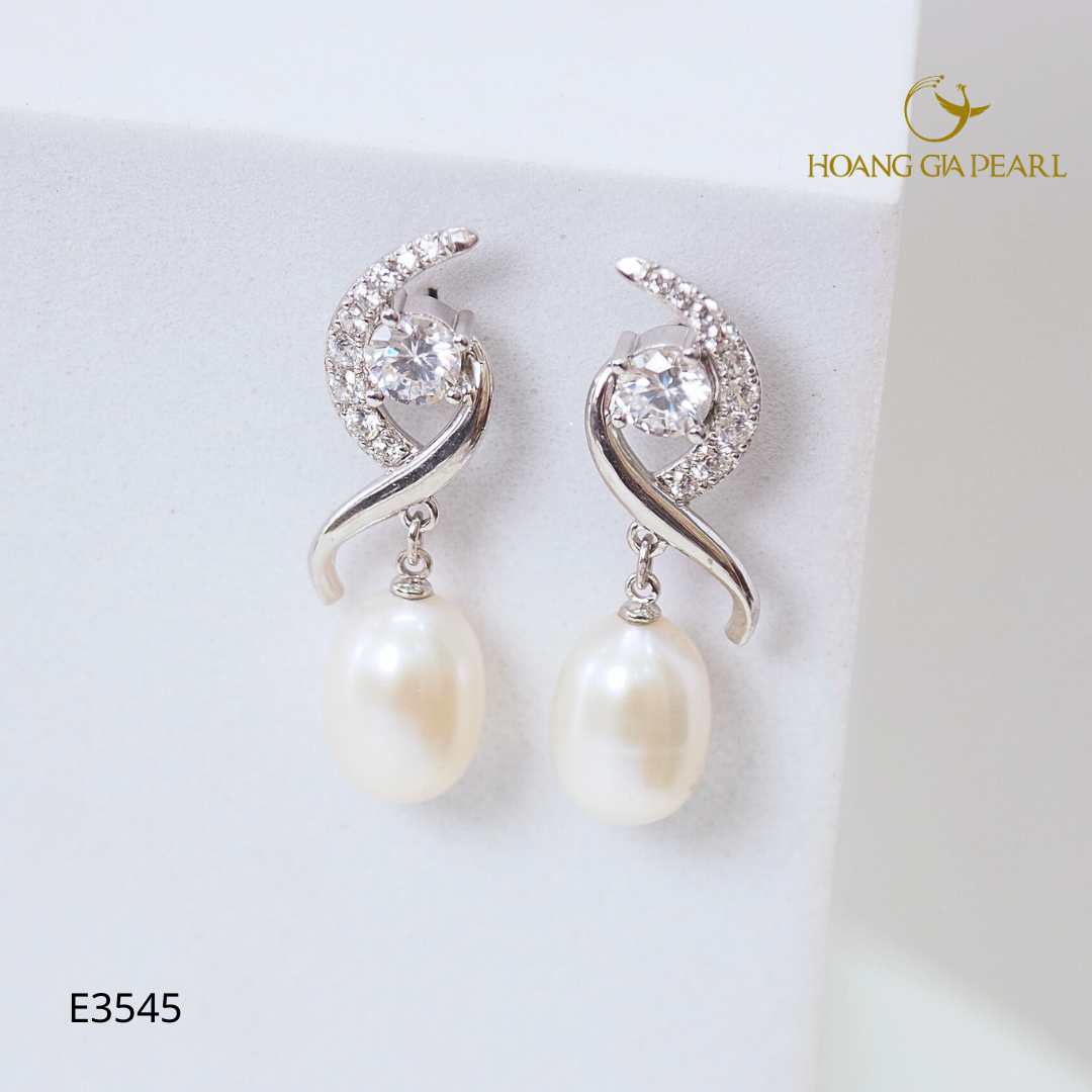 BÔNG NỤ NGỌC TRAI E3545